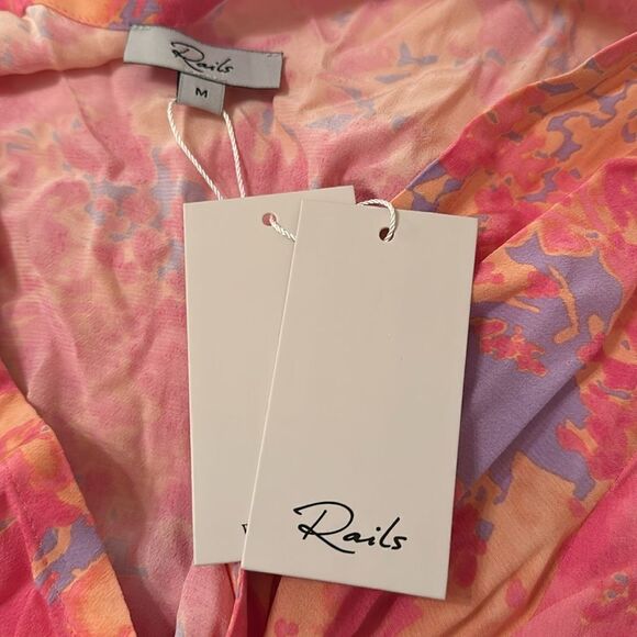 NWT Rails Tara dress in Passion Flower-A1 - Picture 8 of 8